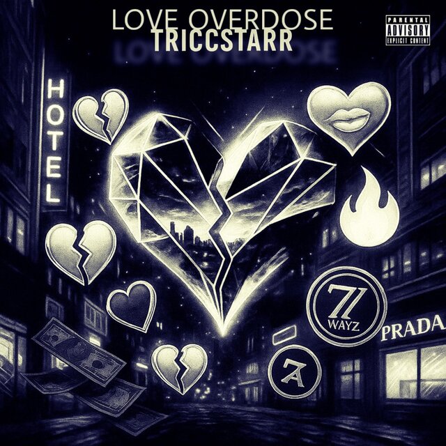 LOVE OVERDOSE