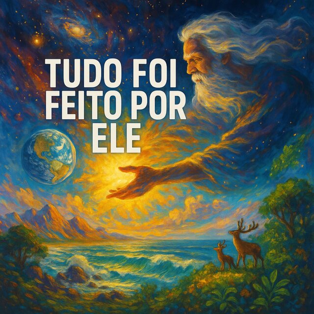 Tudo Foi Feito por Ele