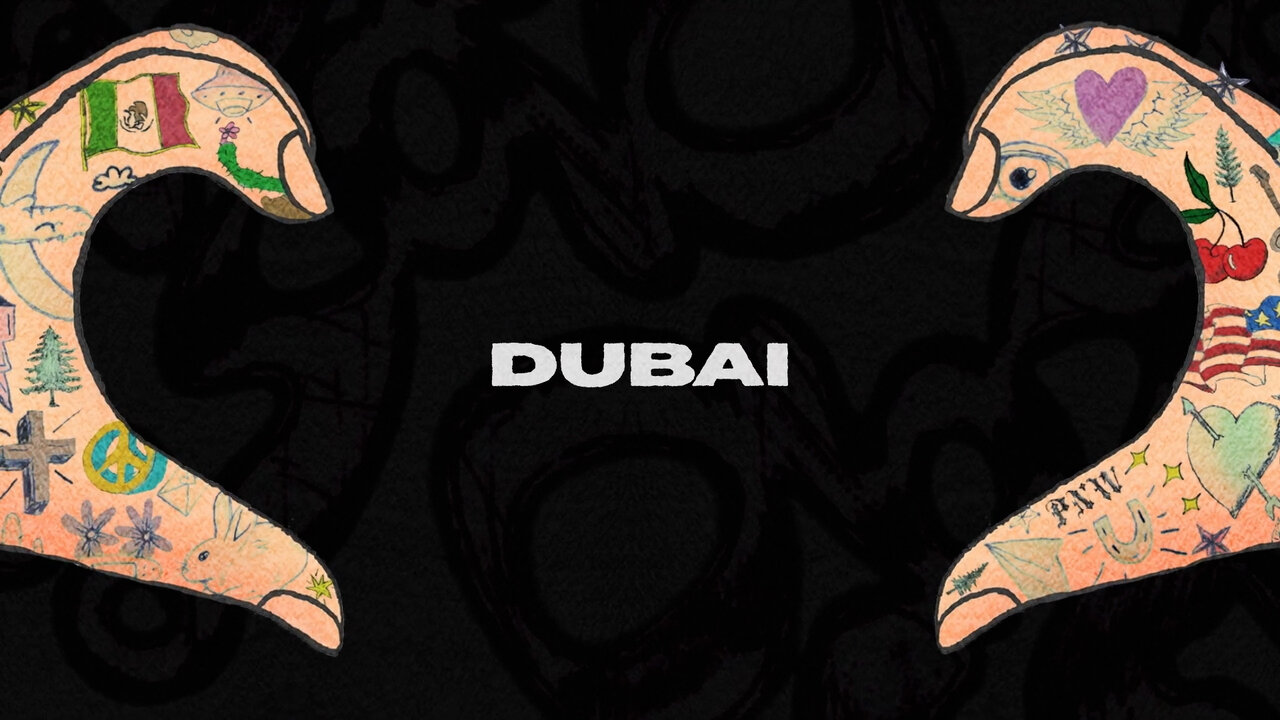 Dubai (Official Lyric Video)