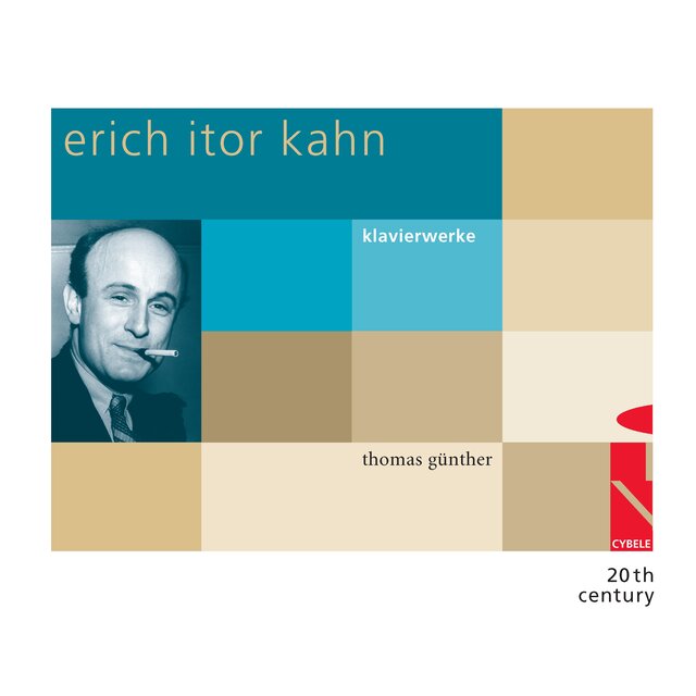 Erich Itor Kahn: Klavierwerke