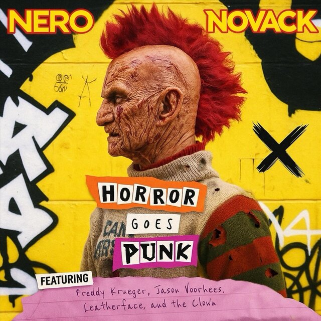 Horror Goes Punk