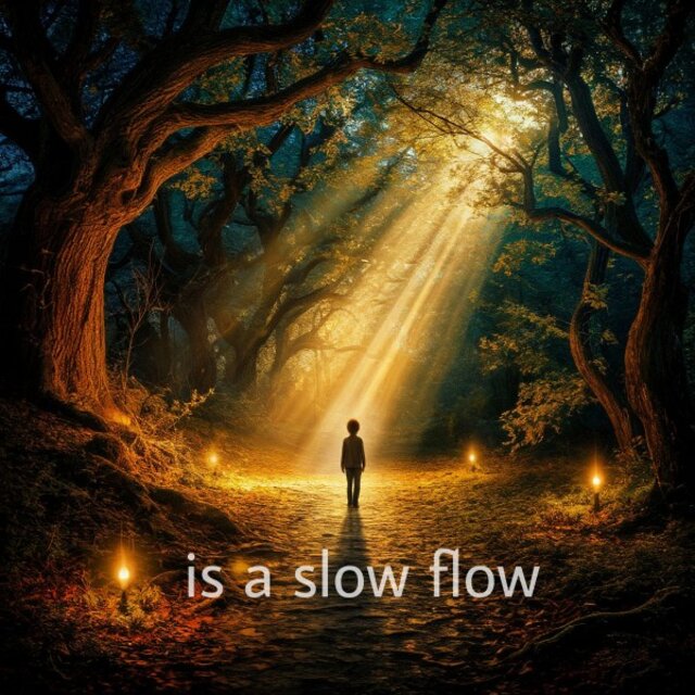 Is a Slow Flow