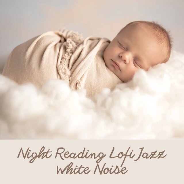 Night Reading Lofi Jazz White Noise