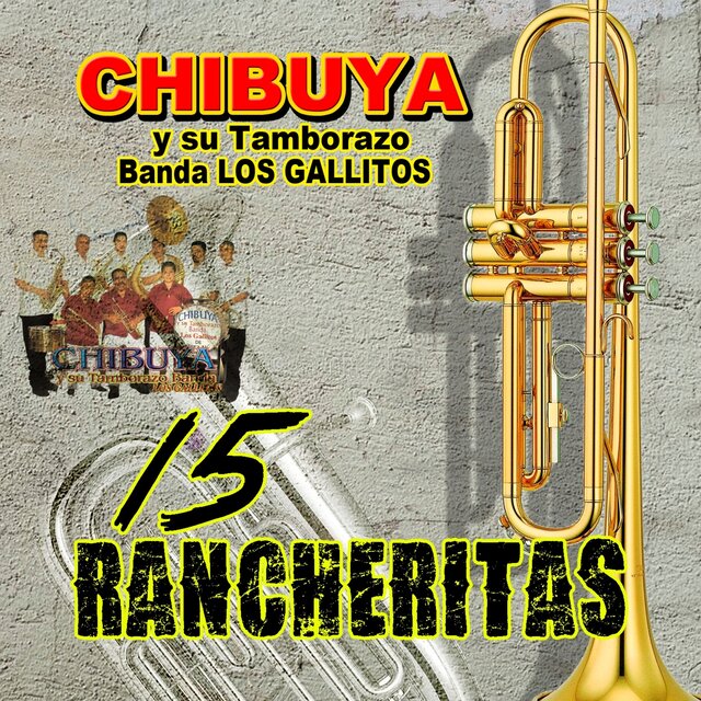 15 Rancheritas