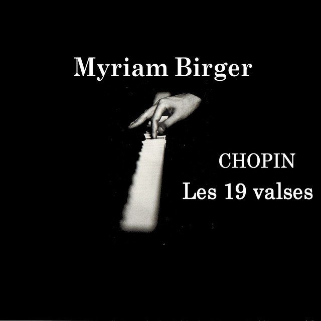Chopin: intégrale des 19 valses