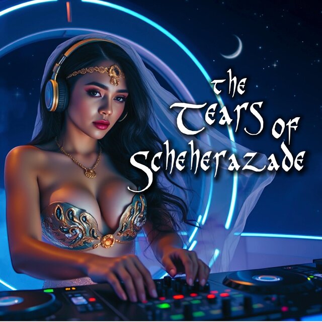 The Tears of Scheherazade (EDM instrumental Drum & Bass music covers)
