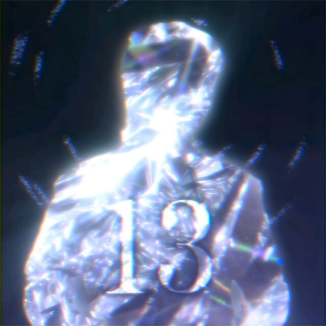 13