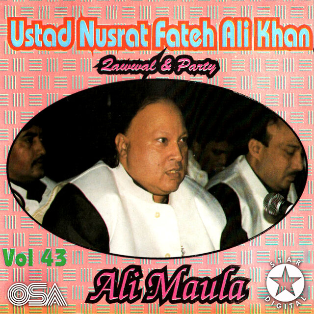Ali Maula, Vol. 43