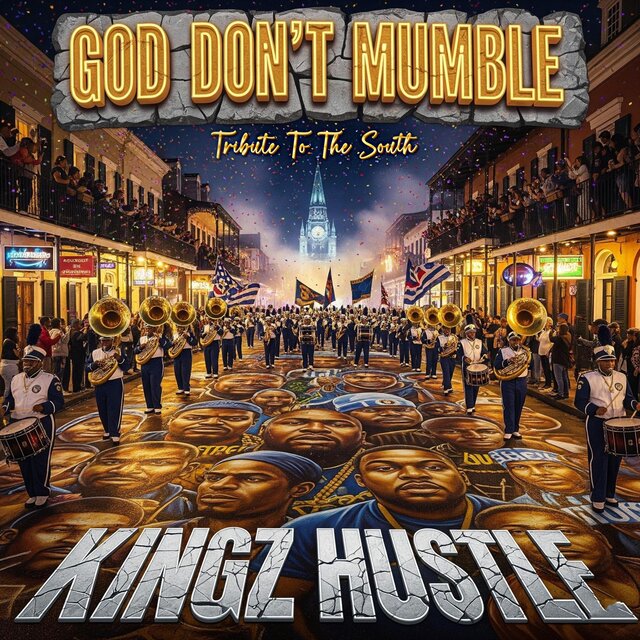 God Don't Mumble