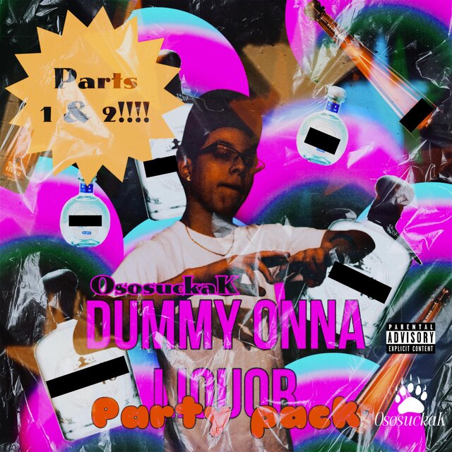 Dummy Onna Liquor (Party Pack)