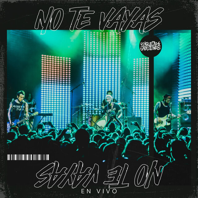 No Te Vayas