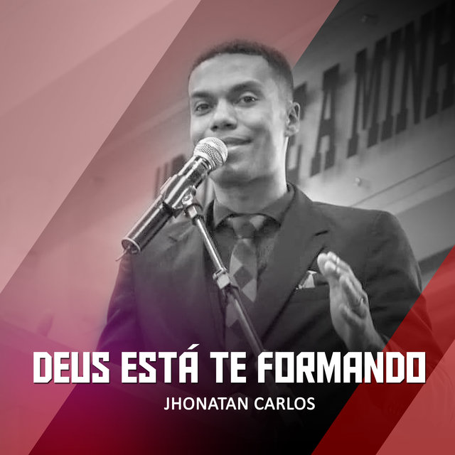 Deus Está Te Formando (Ao Vivo)