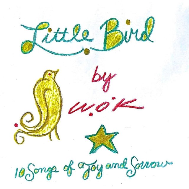 Little Bird 10 Songs of Joy + Sorrow