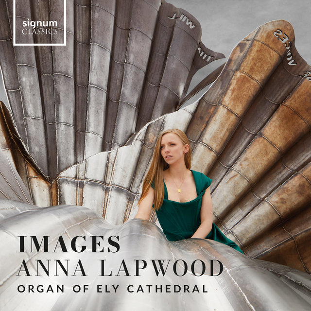 Le tombeau de Couperin: II. Forlane (Arr. for Organ by Erwin Wiersinga)