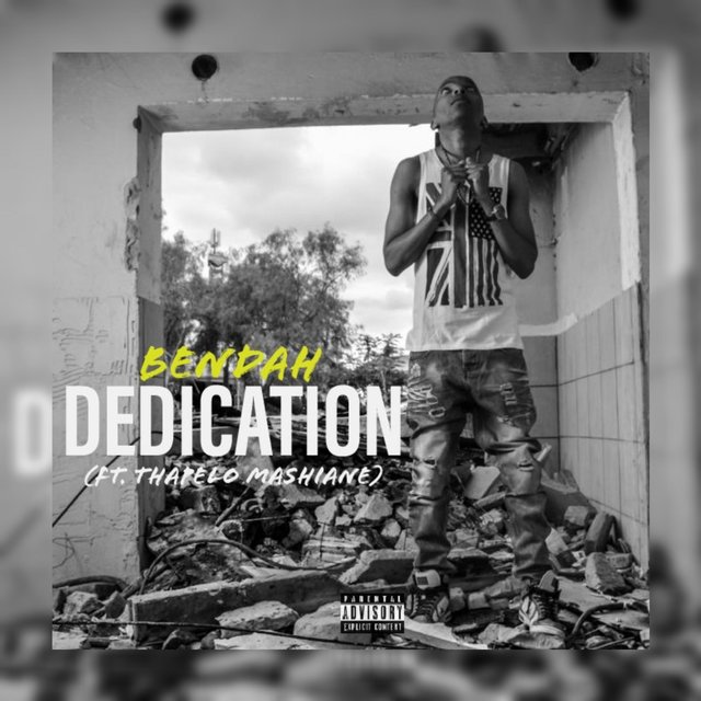 Dedication (feat. Thapelo Mashiane)
