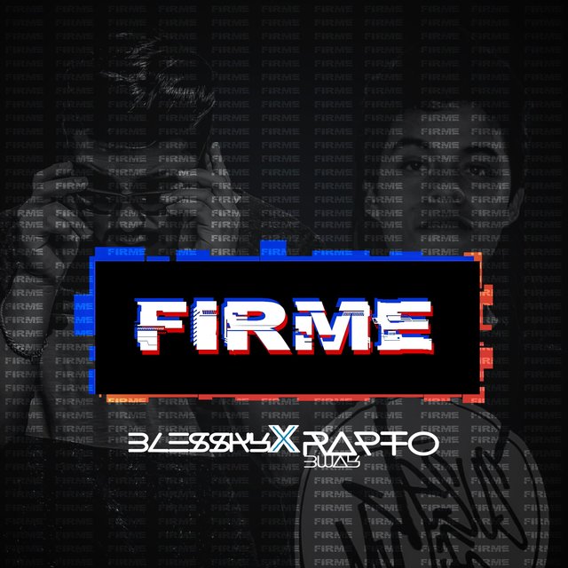 Firme (feat. Rapto)