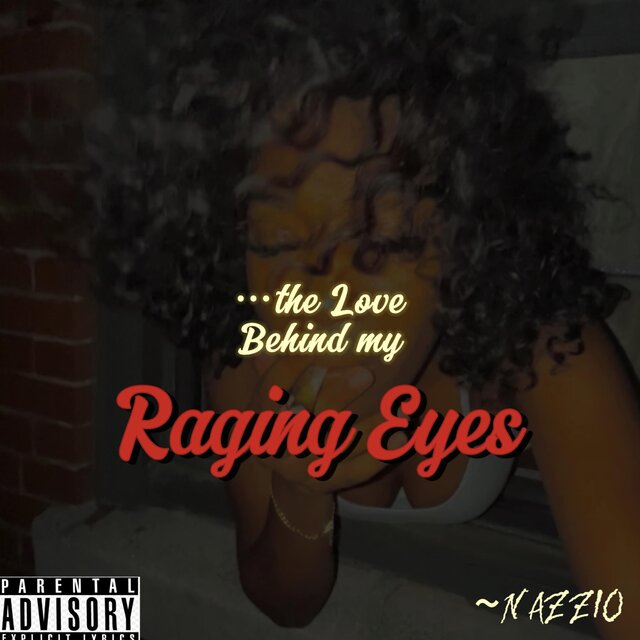 RAGING EYES