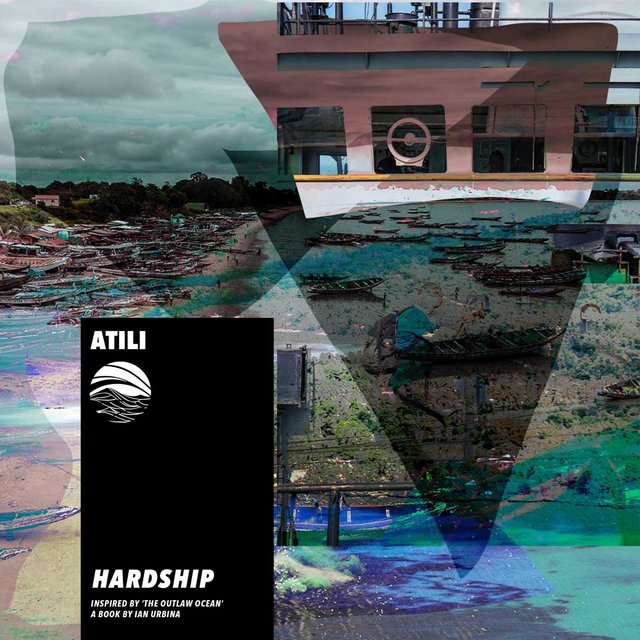 Hardship (Inspired by ‘The Outlaw Ocean’ a book by Ian Urbina)