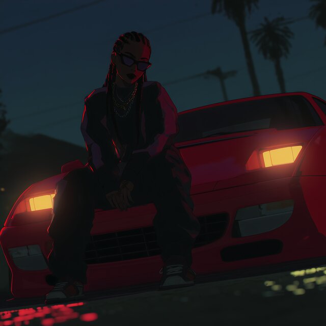 Living Like GTA
