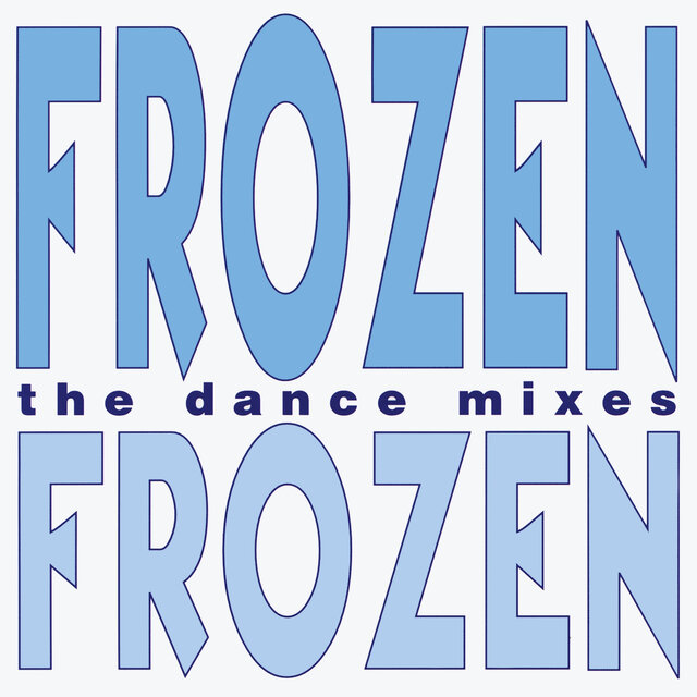 Frozen - The Dance Mixes