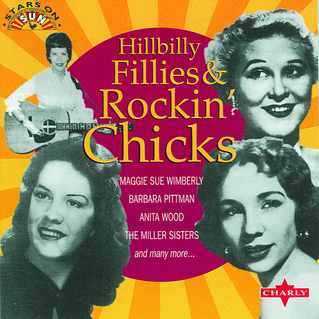 Hillbilly Fillies & Rockin' Chicks