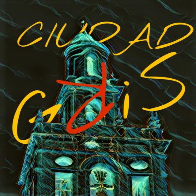 GRIS CIUDAD