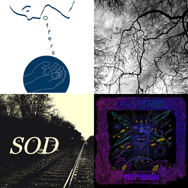 Cover art for album JK Selected Engineering Credits by User