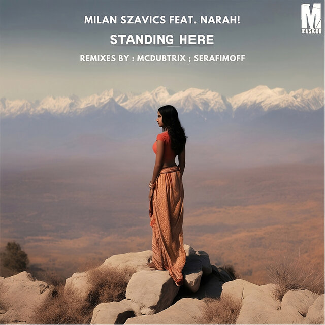 Standing Here Remixes