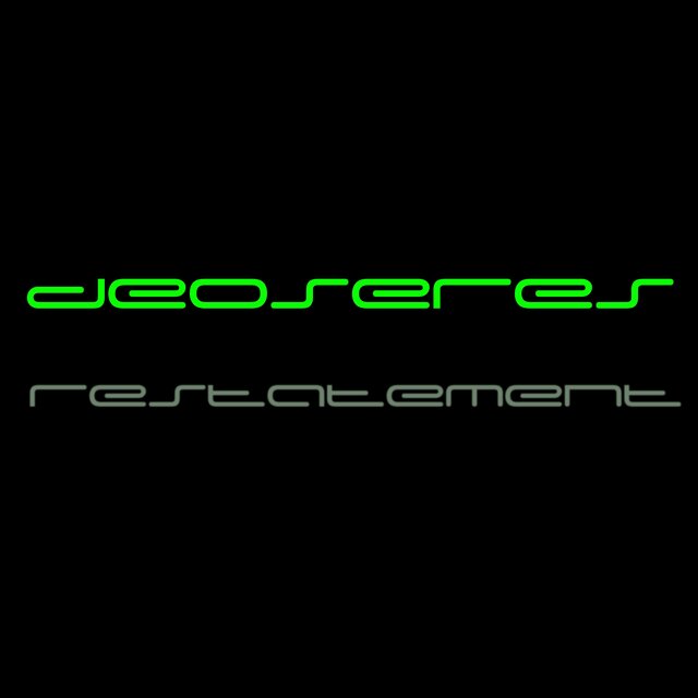 Restatement