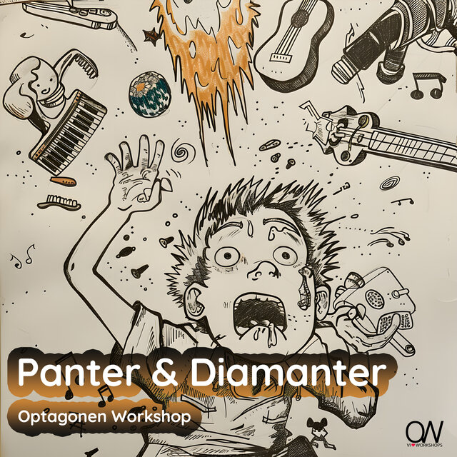 Panter & Diamanter