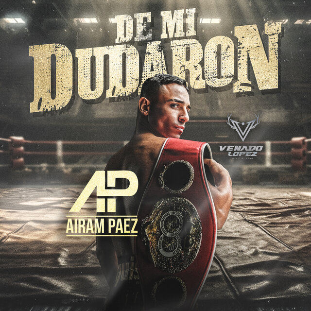 De Mi Dudaron (Venado López)