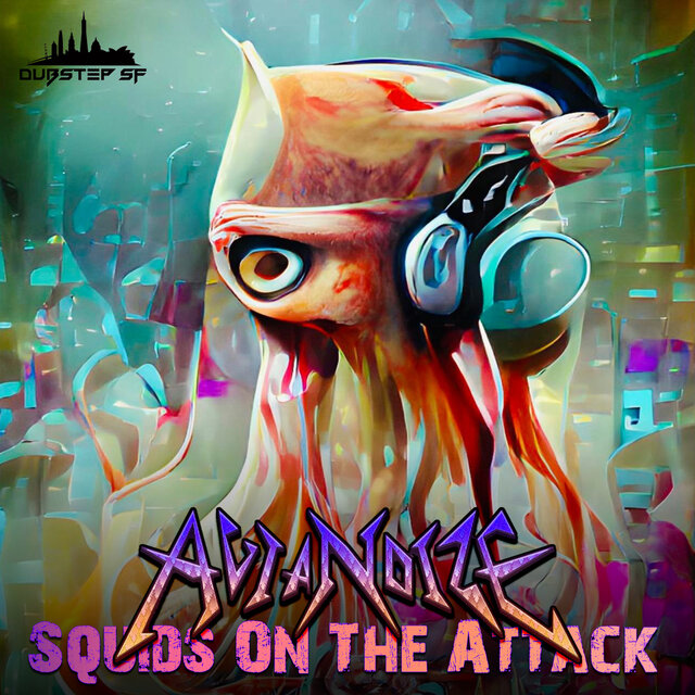 Squids On The Attack