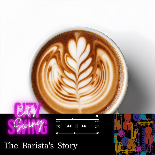 The Barista's Story