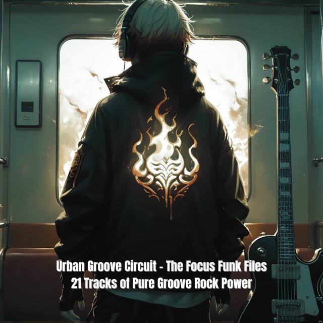 Urban Groove Circuit – The Focus Funk Files: 21 Tracks of Pure Groove Rock Power