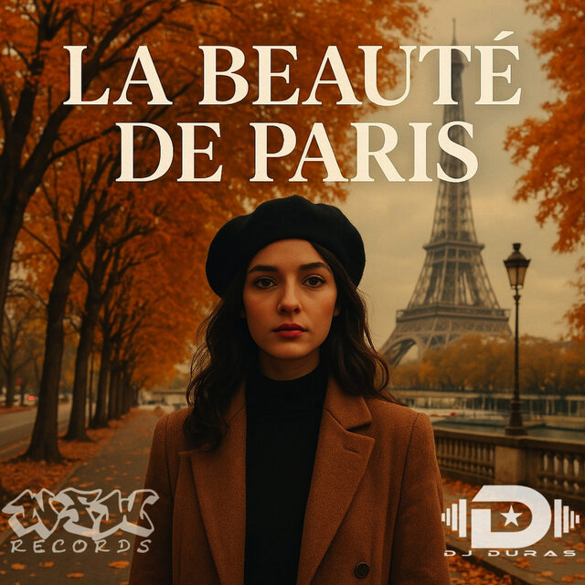 La beauté de Paris