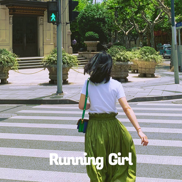Running Girl