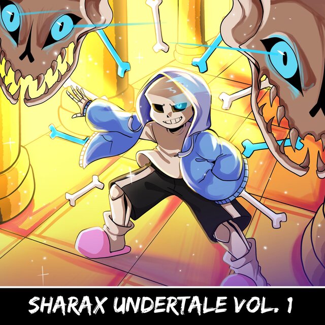 SharaX Undertale, Vol. 1