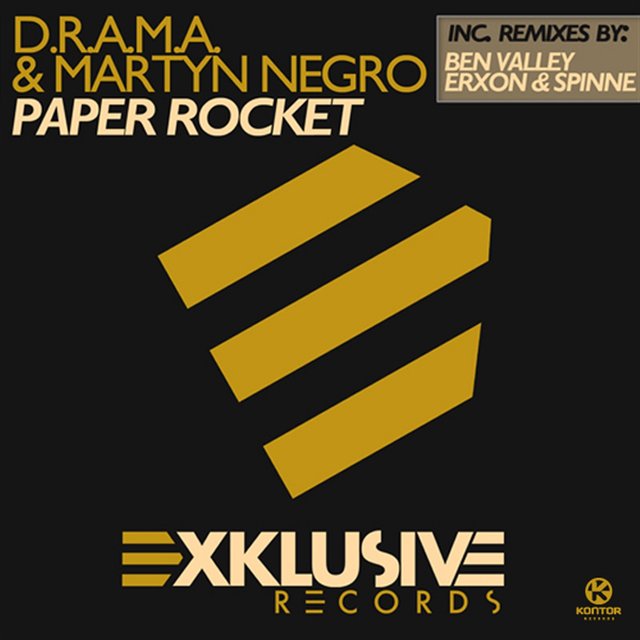 Paper Rocket