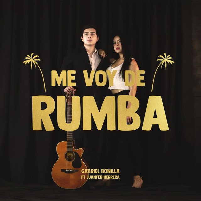Me Voy de Rumba