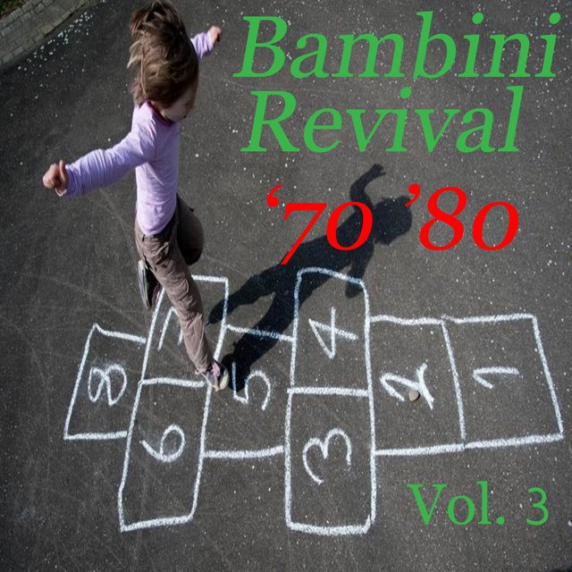 Bambini Revival '70 '80, Vol. 3