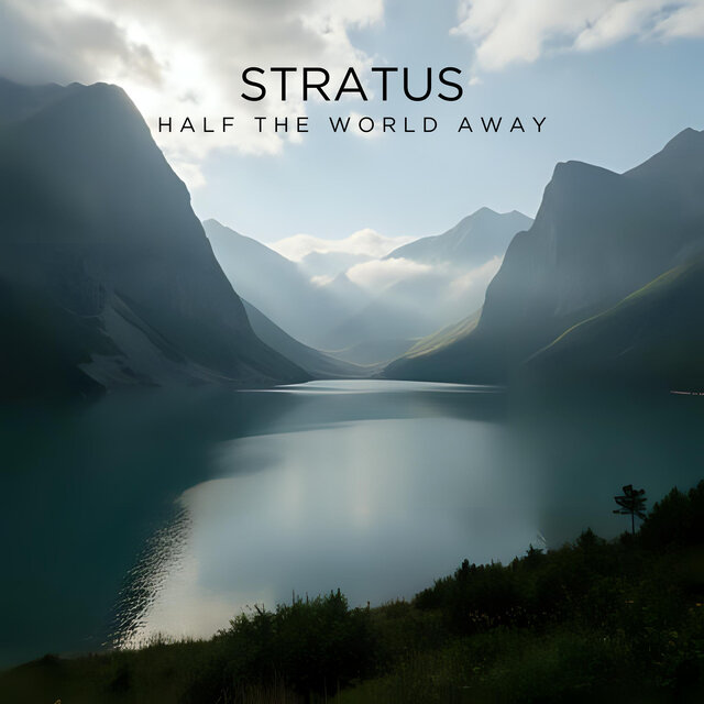 Half The World Away