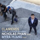 Cover art for album Clairières: Songs by Lili & Nadia Boulanger by Nicholas Phan, Myra Huang