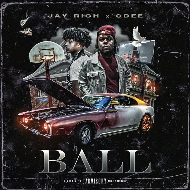 Ball (feat. Odee)