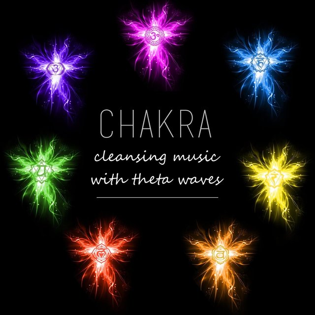 Chakra Cleansing Music with Theta Waves