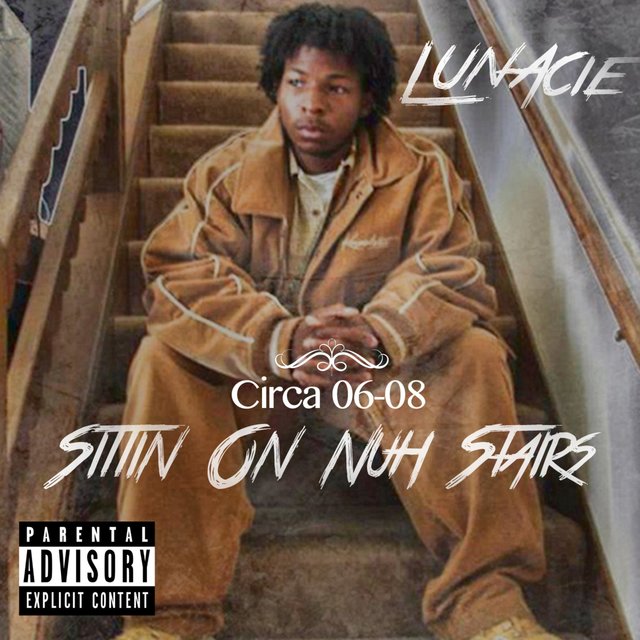 Sittin' on Nuh Stairs
