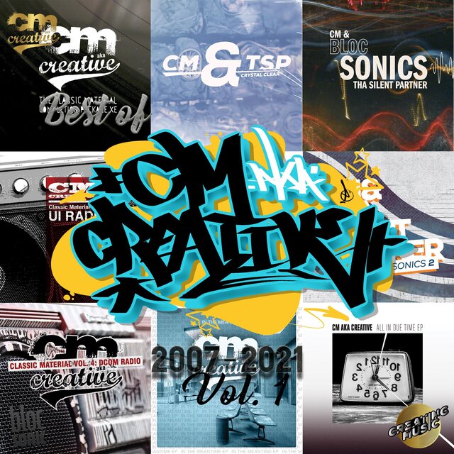 CM Presents: Best of CM aka Creative, Vol. 1
