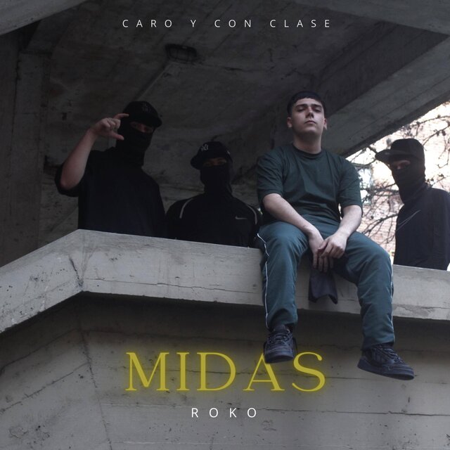 Midas (feat. Kuma)