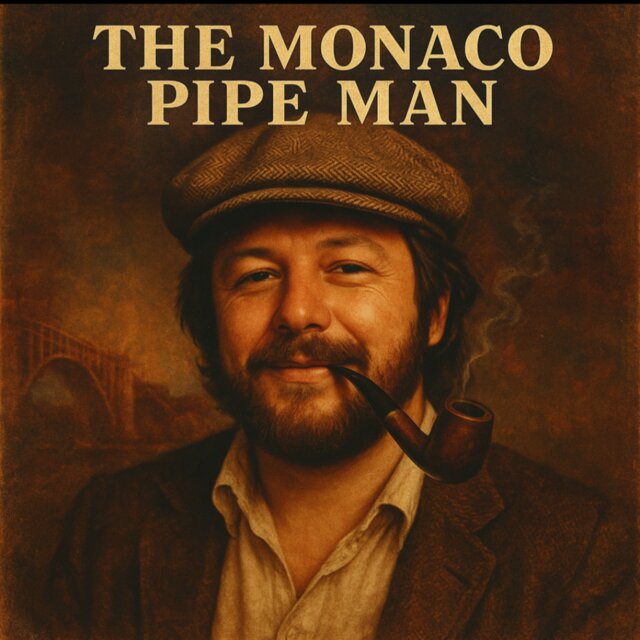 The Monaco Pipe Man