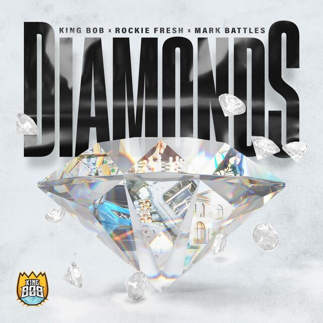 Diamonds (feat. Rockie Fresh & Mark Battles)