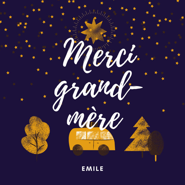 Merci grand-mère